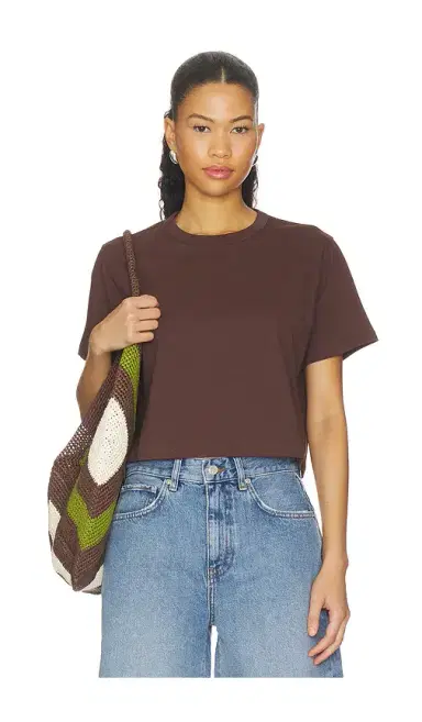 Sold Out NYC The Cropped Perfect Tee | Thumbnail 1