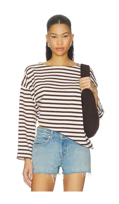 Sold Out NYC The Breton Tee