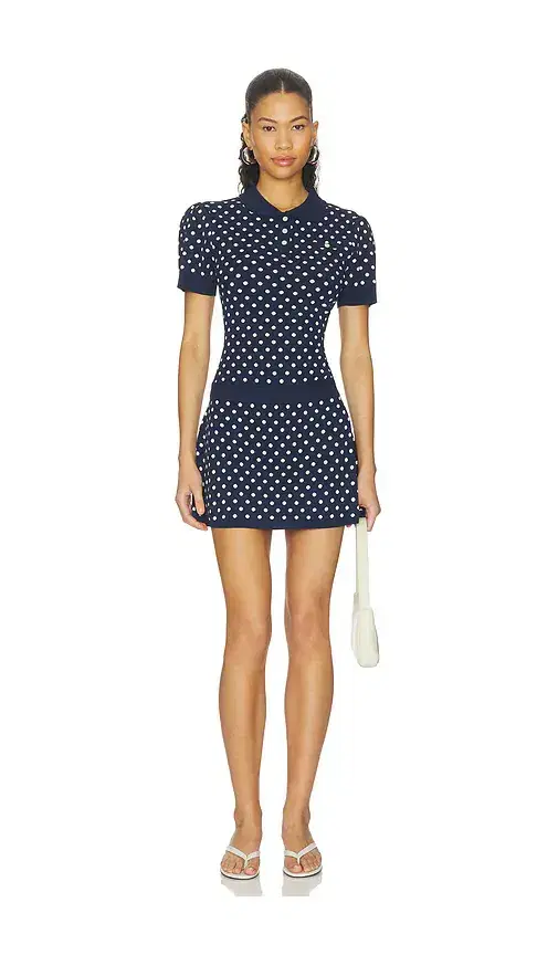 Sandy Liang Tumi Sweater Dress