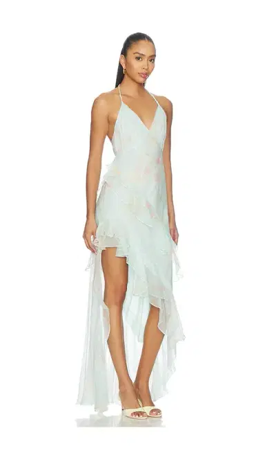 LoveShackFancy Vailo Dress | Thumbnail 2