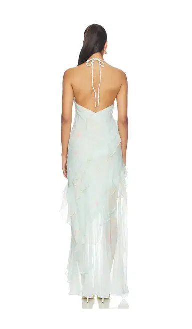 LoveShackFancy Vailo Dress | Thumbnail 3