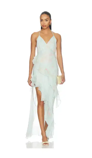 LoveShackFancy Vailo Dress | Thumbnail 4