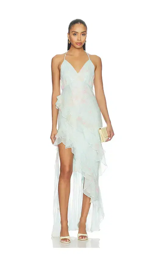 LoveShackFancy Vailo Dress