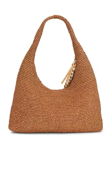 Loeffler Randall Willow Crochet Raffia Shoulder Bag | Thumbnail 2 Loeffler Randall Willow Crochet Raffia Shoulder Bag | Thumbnail 2