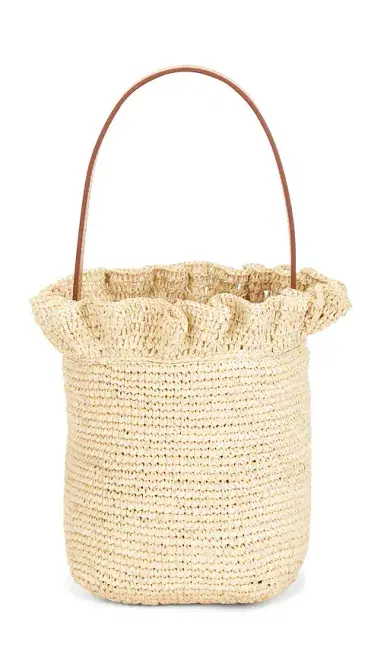 Loeffler Randall Laith Crochet Top Handle Bag | Thumbnail 2 Loeffler Randall Laith Crochet Top Handle Bag | Thumbnail 2