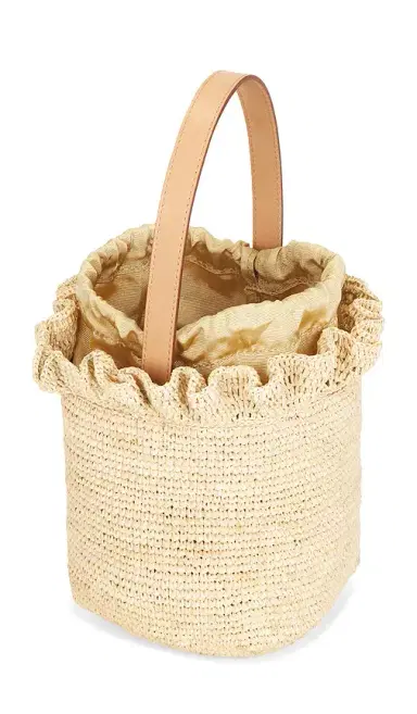 Loeffler Randall Laith Crochet Top Handle Bag | Thumbnail 5 Loeffler Randall Laith Crochet Top Handle Bag | Thumbnail 5