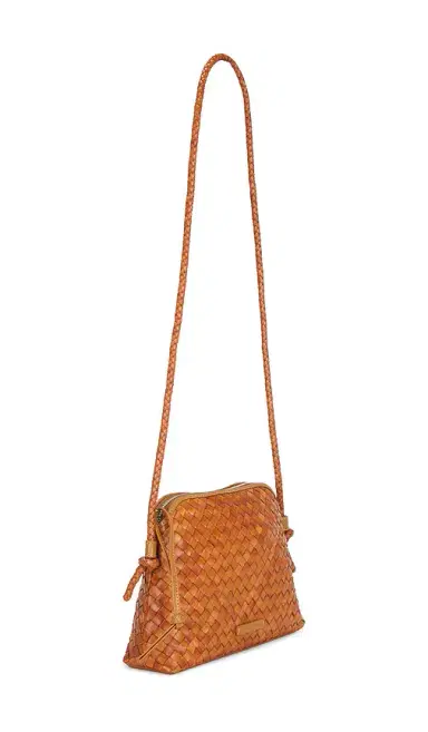 Loeffler Randall Mallory Woven Crossbody | Thumbnail 3 Loeffler Randall Mallory Woven Crossbody | Thumbnail 3