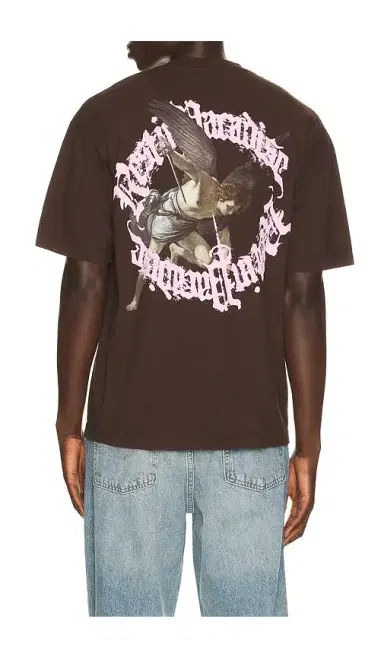 Revenge St. Michael Tee | Thumbnail 2