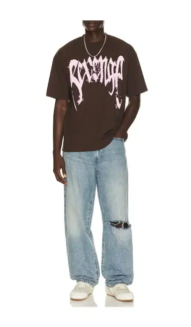 Revenge St. Michael Tee | Thumbnail 3