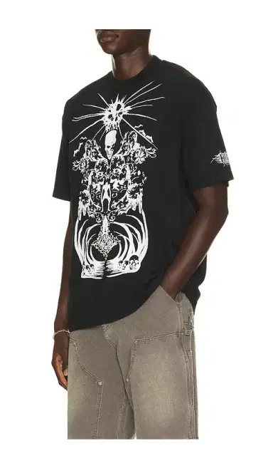 Revenge x Death Note Shrine Tee | Thumbnail 2 Revenge x Death Note Shrine Tee | Thumbnail 2