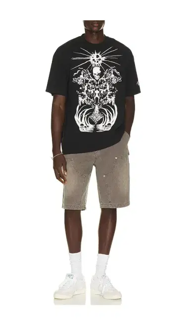 Revenge x Death Note Shrine Tee | Thumbnail 4 Revenge x Death Note Shrine Tee | Thumbnail 4