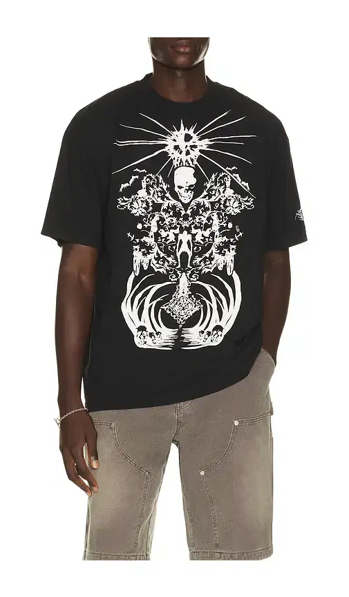 x Death Note Shrine Tee