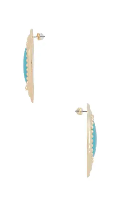Lovers and Friends Bianca Earrings | Thumbnail 2