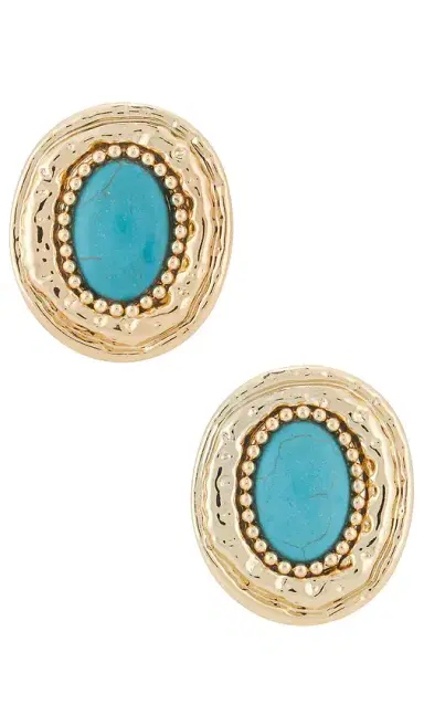 Lovers and Friends Bianca Earrings | Thumbnail 1