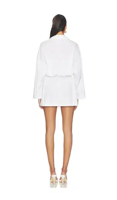 Vix Swimwear x Rosie Huntington-Whiteley Jammie Dress | Thumbnail 3