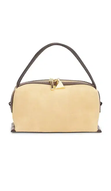 VERAFIED Suede Cafe Mini Bag | Thumbnail 2
