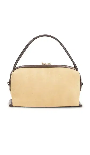 VERAFIED Suede Cafe Mini Bag | Thumbnail 3
