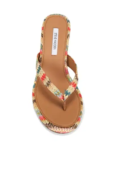 Steve Madden Playing Sandal | Thumbnail 4