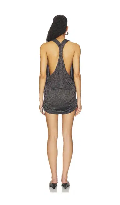 Luli Fama Cosita Buena T-back Mini Dress | Thumbnail 3 Luli Fama Cosita Buena T-back Mini Dress | Thumbnail 3