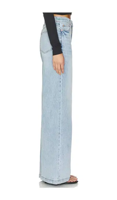 Pistola Lana High Rise Ultra Wide Leg Jeans | Thumbnail 3 Pistola Lana High Rise Ultra Wide Leg Jeans | Thumbnail 3