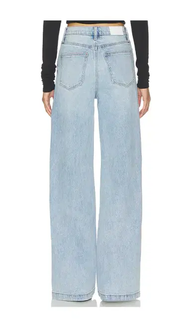 Pistola Lana High Rise Ultra Wide Leg Jeans | Thumbnail 4 Pistola Lana High Rise Ultra Wide Leg Jeans | Thumbnail 4