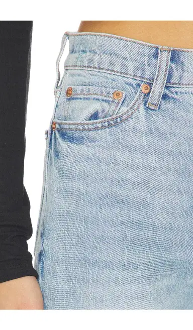 Pistola Lana High Rise Ultra Wide Leg Jeans | Thumbnail 6 Pistola Lana High Rise Ultra Wide Leg Jeans | Thumbnail 6
