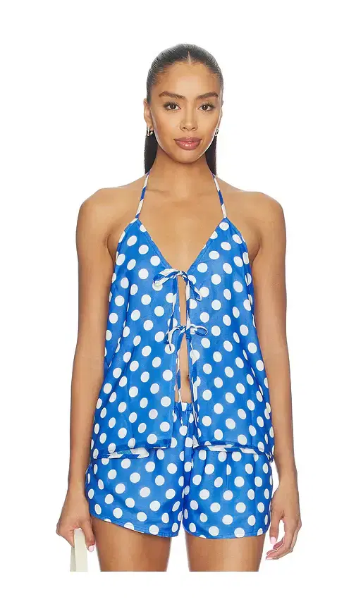 Solid & Striped The Colette Reversible Top