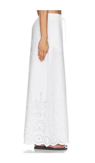 susana monaco Embroidered Wide Leg Pant | Thumbnail 3 susana monaco Embroidered Wide Leg Pant | Thumbnail 3