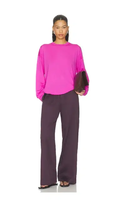 LESET James Oversized Crewneck | Thumbnail 4 LESET James Oversized Crewneck | Thumbnail 4