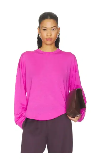 LESET James Oversized Crewneck | Thumbnail 1 LESET James Oversized Crewneck | Thumbnail 1