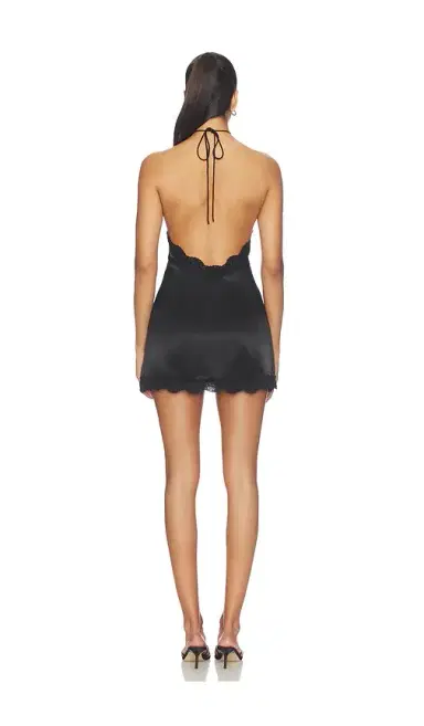 SNDYS Aurelie Mini Dress | Thumbnail 3