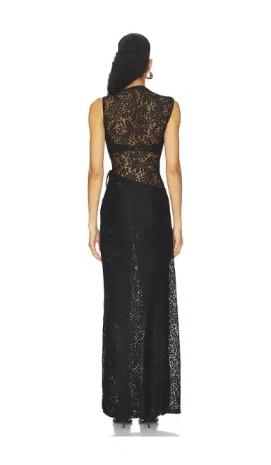 SNDYS Kaven Maxi Dress | Thumbnail 4
