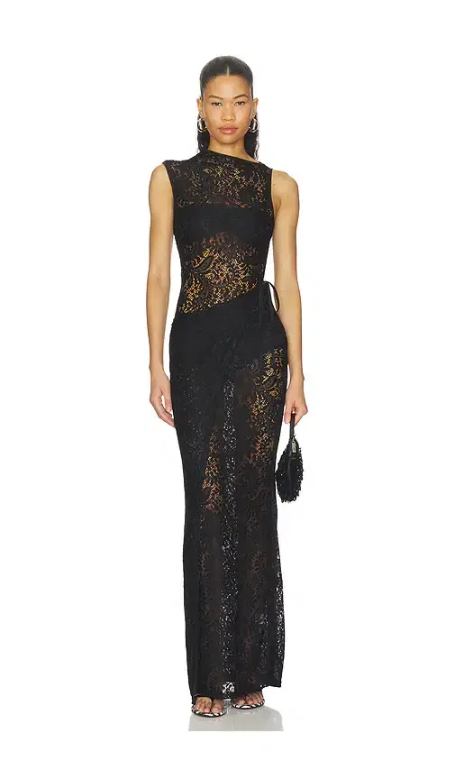 SNDYS Kaven Maxi Dress