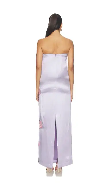 LA FUORI Whispering Tapestry Dress | Thumbnail 3