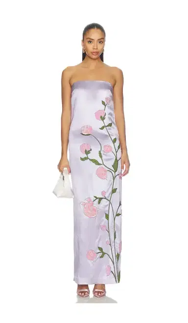 LA FUORI Whispering Tapestry Dress | Thumbnail 1