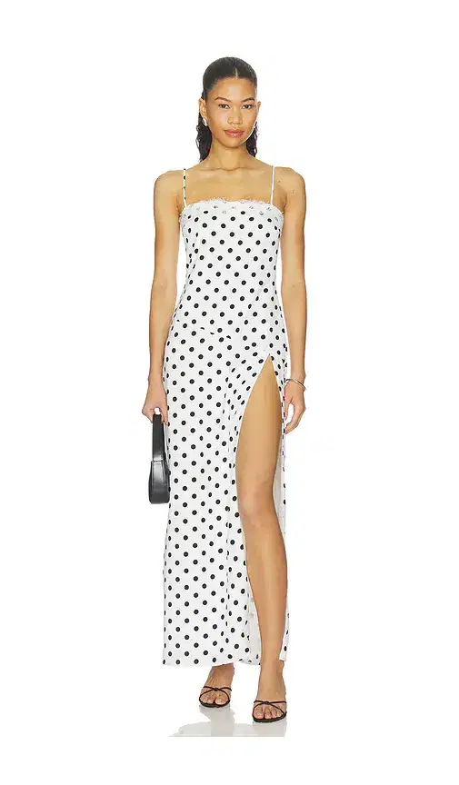 MORE TO COME Cindy Maxi Dress