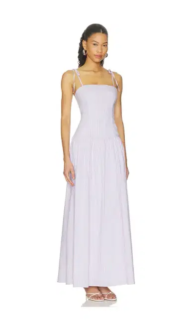 MORE TO COME Channah Maxi Dress | Thumbnail 2