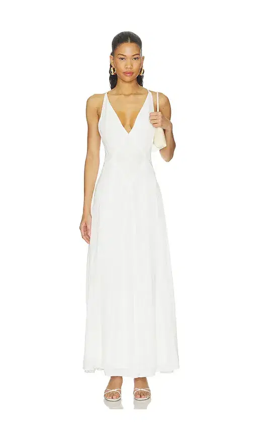 MORE TO COME Chriselle Maxi Dress