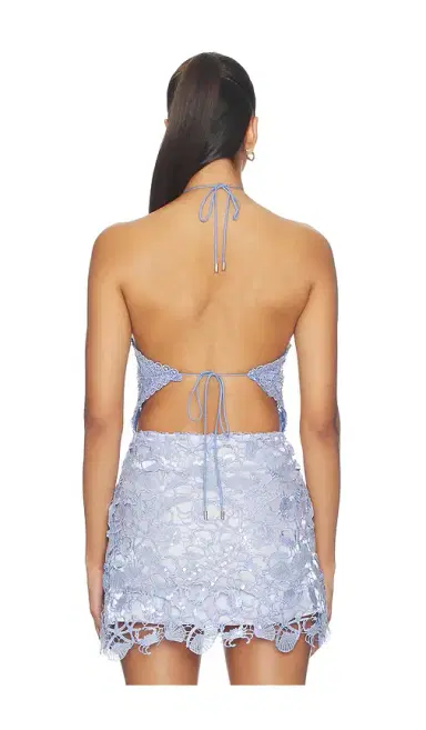 retrofete Eaves Sequin Top | Thumbnail 3