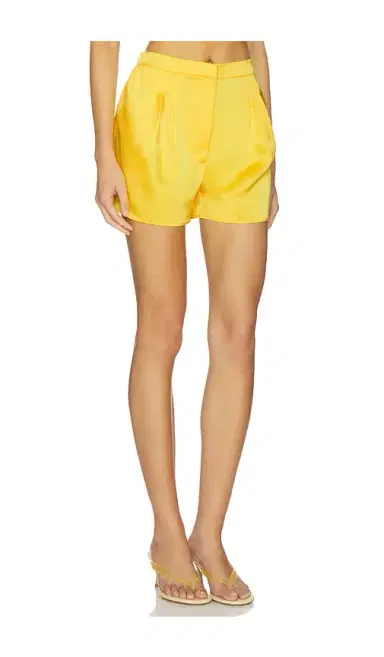 susana monaco Satin Boxer Short | Thumbnail 2
