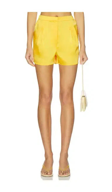 susana monaco Satin Boxer Short | Thumbnail 1
