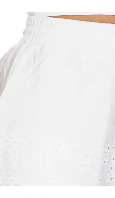 susana monaco Embroidered Short | Thumbnail 6 susana monaco Embroidered Short | Thumbnail 6
