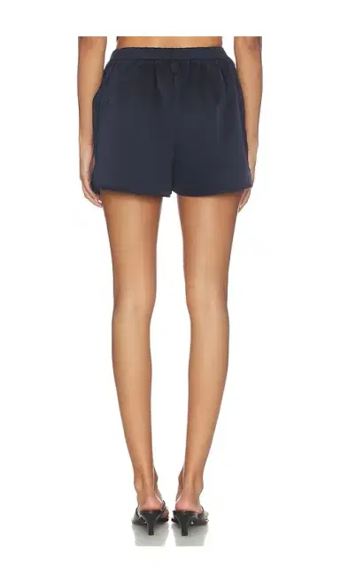 susana monaco Satin Boxer Short | Thumbnail 4