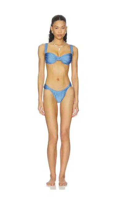 FAITHFULL Sol Bikini Top | Thumbnail 4