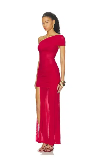 Runaway The Label Sorelli One Shoulder Mini Dress | Thumbnail 3