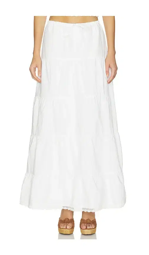 MORE TO COME Carmen Maxi Skirt