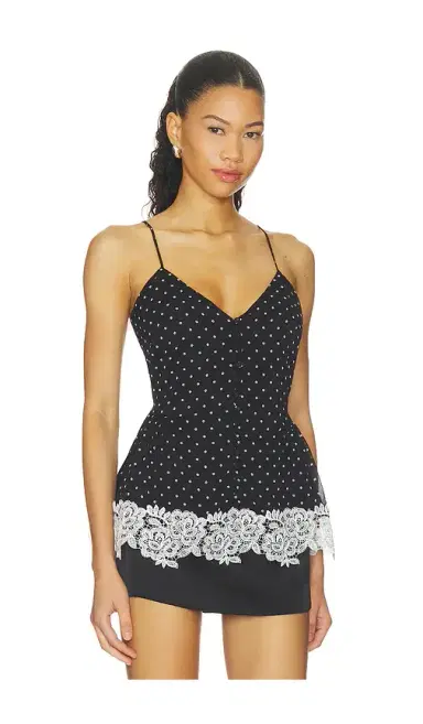ROTATE Laceband Camisole | Thumbnail 2