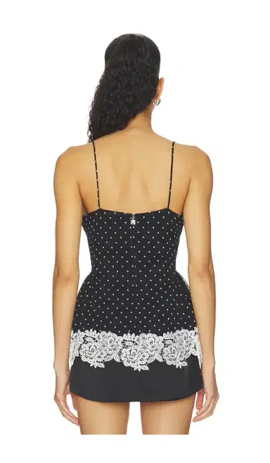 ROTATE Laceband Camisole | Thumbnail 3