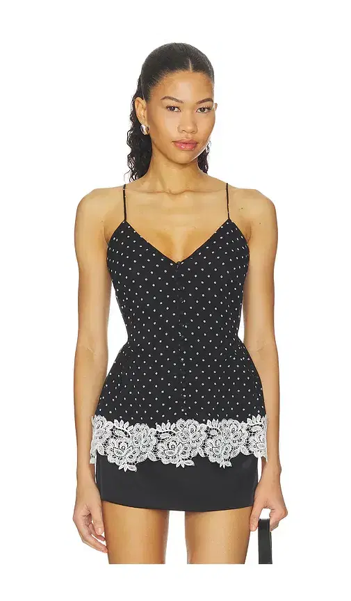ROTATE Laceband Camisole