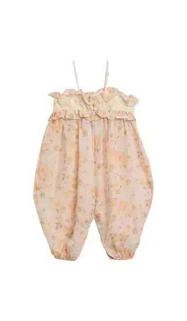 Bardot Junior Anna Floral Jumpsuit | Thumbnail 2 Bardot Junior Anna Floral Jumpsuit | Thumbnail 2